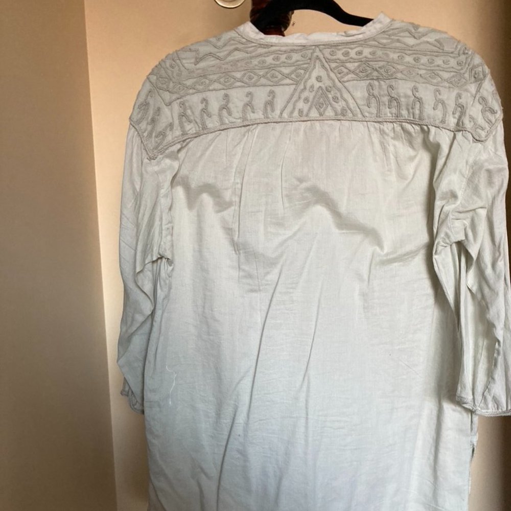 Zara Basic Tunic - Picture 3 of 4